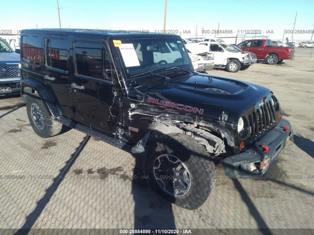 Photo 0 VIN: 1C4BJWFG2DL615618 - JEEP WRANGLER UNLIMITED 