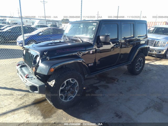 Photo 1 VIN: 1C4BJWFG2DL615618 - JEEP WRANGLER UNLIMITED 