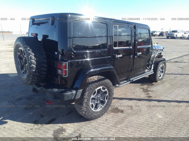 Photo 3 VIN: 1C4BJWFG2DL615618 - JEEP WRANGLER UNLIMITED 