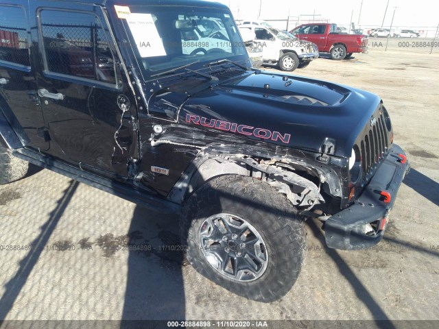 Photo 5 VIN: 1C4BJWFG2DL615618 - JEEP WRANGLER UNLIMITED 