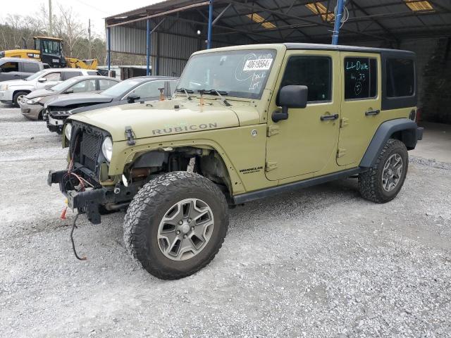 Photo 0 VIN: 1C4BJWFG2DL616140 - JEEP WRANGLER 