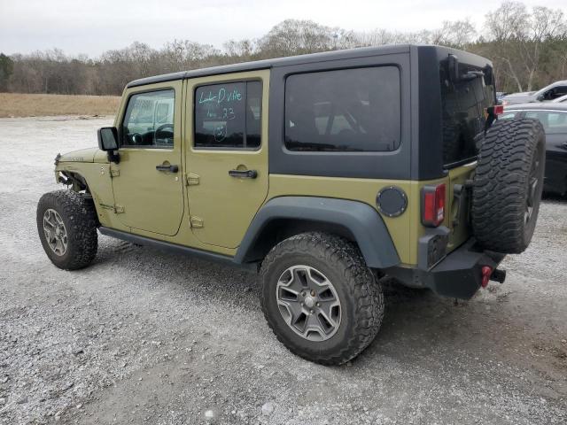 Photo 1 VIN: 1C4BJWFG2DL616140 - JEEP WRANGLER 