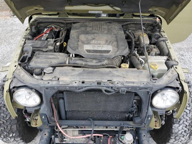 Photo 10 VIN: 1C4BJWFG2DL616140 - JEEP WRANGLER 