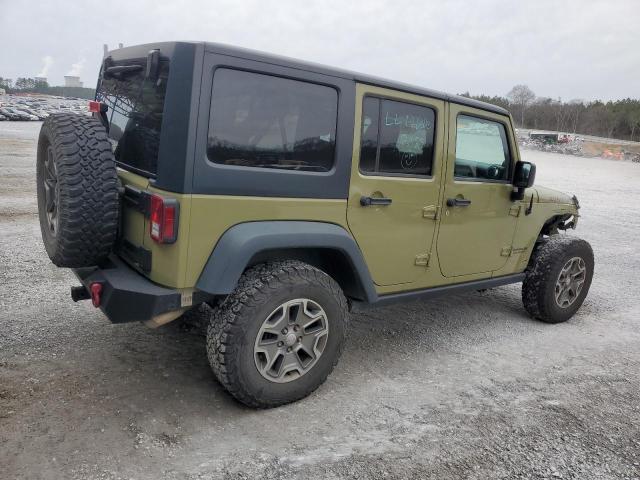 Photo 2 VIN: 1C4BJWFG2DL616140 - JEEP WRANGLER 