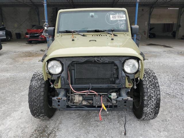 Photo 4 VIN: 1C4BJWFG2DL616140 - JEEP WRANGLER 