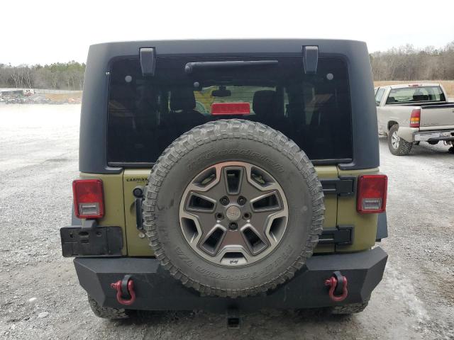 Photo 5 VIN: 1C4BJWFG2DL616140 - JEEP WRANGLER 