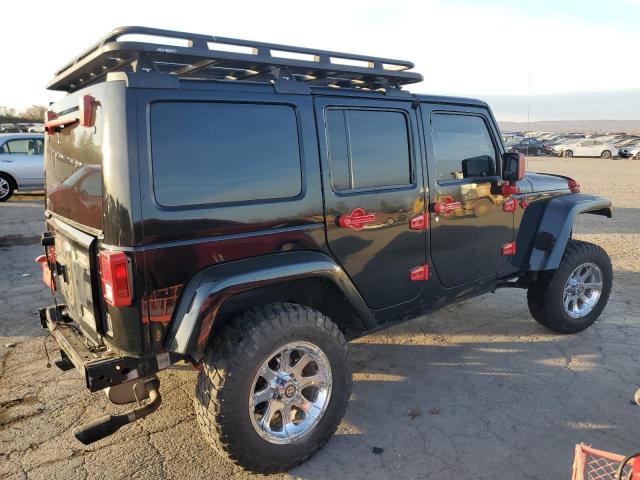 Photo 2 VIN: 1C4BJWFG2DL646724 - JEEP WRANGLER U 