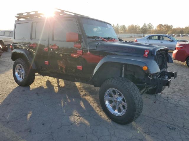 Photo 3 VIN: 1C4BJWFG2DL646724 - JEEP WRANGLER U 