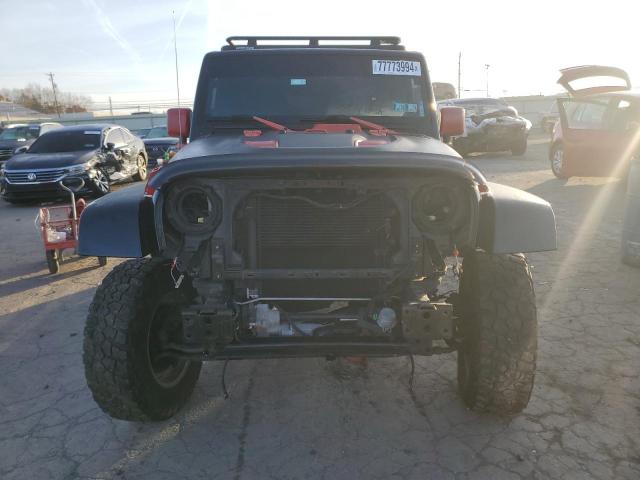 Photo 4 VIN: 1C4BJWFG2DL646724 - JEEP WRANGLER U 