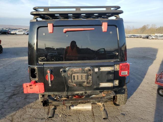 Photo 5 VIN: 1C4BJWFG2DL646724 - JEEP WRANGLER U 