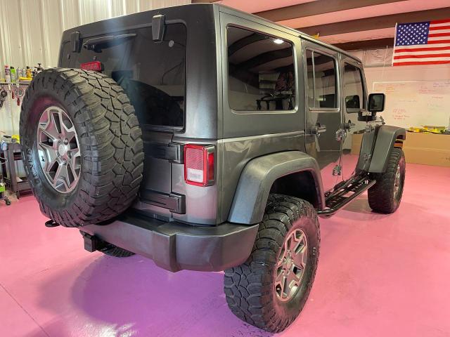 Photo 3 VIN: 1C4BJWFG2EL205791 - JEEP WRANGLER U 