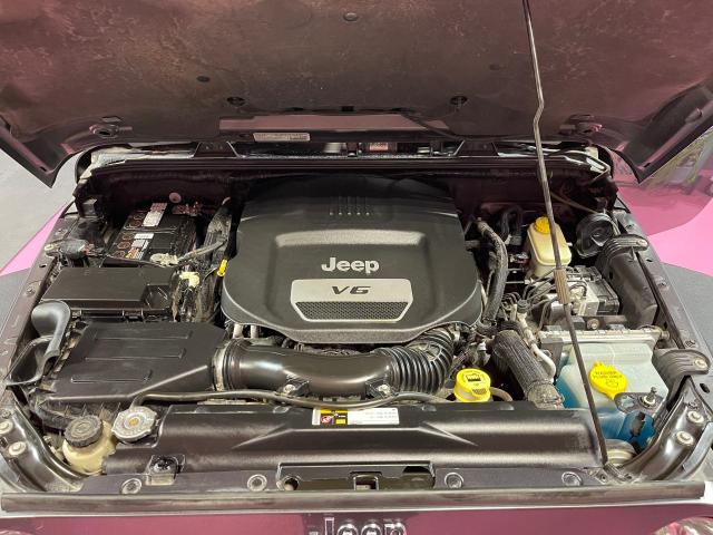 Photo 6 VIN: 1C4BJWFG2EL205791 - JEEP WRANGLER U 