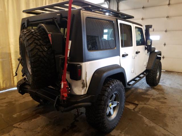 Photo 3 VIN: 1C4BJWFG2EL243604 - JEEP WRANGLER U 