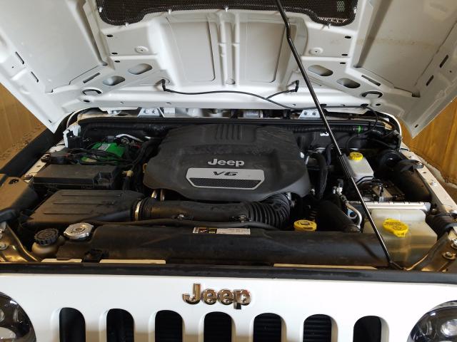 Photo 6 VIN: 1C4BJWFG2EL243604 - JEEP WRANGLER U 