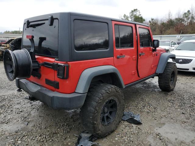 Photo 2 VIN: 1C4BJWFG2EL325879 - JEEP WRANGLER 