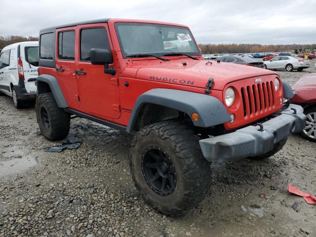 Photo 3 VIN: 1C4BJWFG2EL325879 - JEEP WRANGLER 