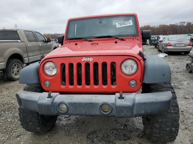 Photo 4 VIN: 1C4BJWFG2EL325879 - JEEP WRANGLER 