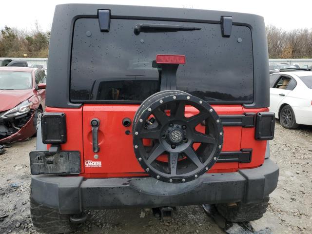 Photo 5 VIN: 1C4BJWFG2EL325879 - JEEP WRANGLER 