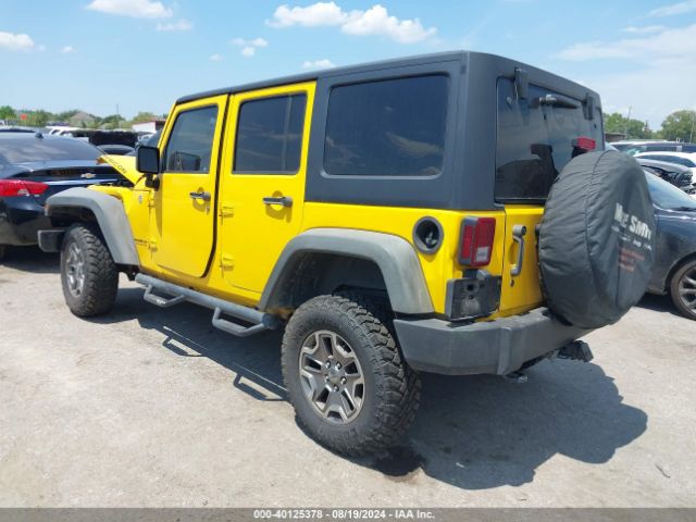 Photo 2 VIN: 1C4BJWFG2FL586043 - JEEP WRANGLER 