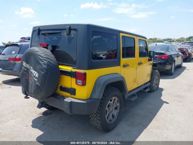 Photo 3 VIN: 1C4BJWFG2FL586043 - JEEP WRANGLER 