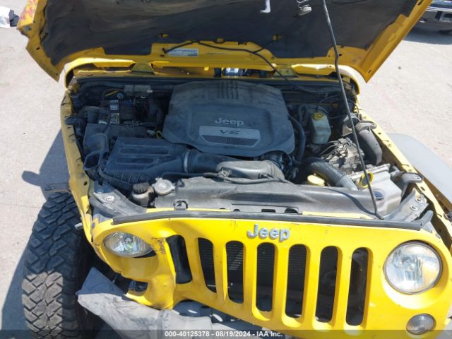 Photo 9 VIN: 1C4BJWFG2FL586043 - JEEP WRANGLER 