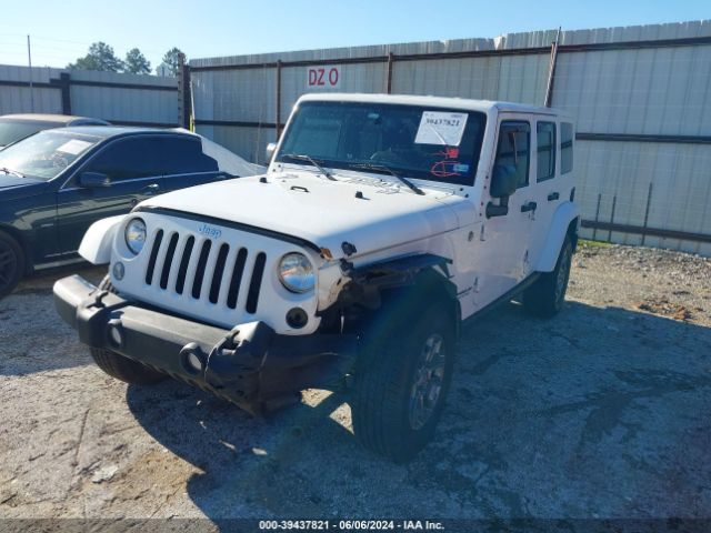 Photo 1 VIN: 1C4BJWFG2FL589492 - JEEP WRANGLER U 