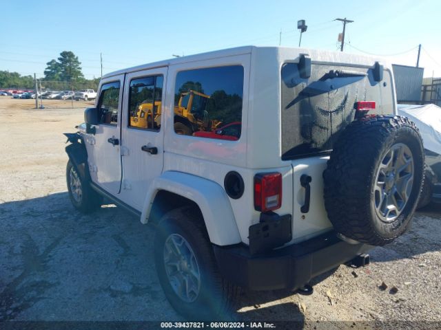 Photo 2 VIN: 1C4BJWFG2FL589492 - JEEP WRANGLER U 