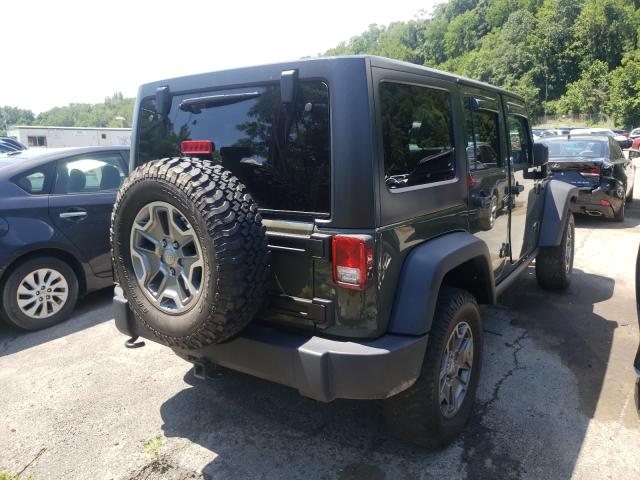 Photo 3 VIN: 1C4BJWFG2FL628548 - JEEP WRANGLER U 