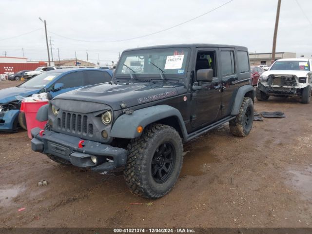 Photo 1 VIN: 1C4BJWFG2FL686627 - JEEP WRANGLER 