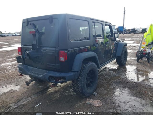 Photo 3 VIN: 1C4BJWFG2FL686627 - JEEP WRANGLER 