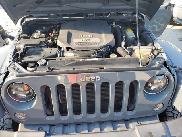 Photo 11 VIN: 1C4BJWFG2FL732795 - JEEP WRANGLER U 