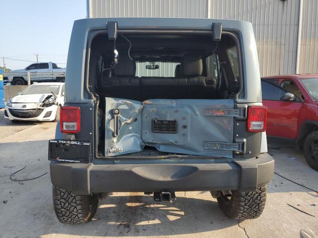 Photo 5 VIN: 1C4BJWFG2FL732795 - JEEP WRANGLER U 