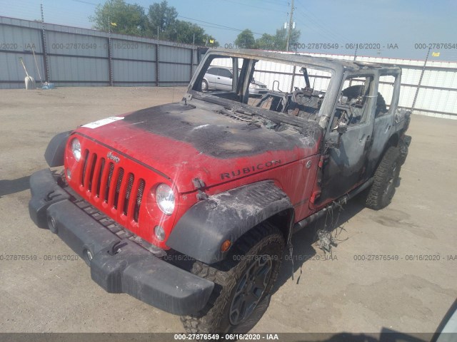 Photo 1 VIN: 1C4BJWFG2FL772987 - JEEP WRANGLER UNLIMITED 