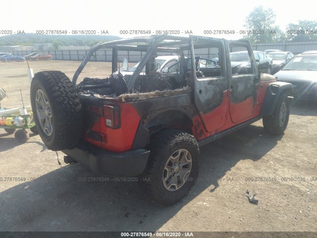 Photo 3 VIN: 1C4BJWFG2FL772987 - JEEP WRANGLER UNLIMITED 