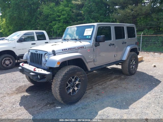 Photo 1 VIN: 1C4BJWFG2GL139200 - JEEP WRANGLER UNLIMITED 