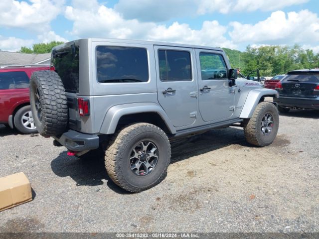 Photo 3 VIN: 1C4BJWFG2GL139200 - JEEP WRANGLER UNLIMITED 