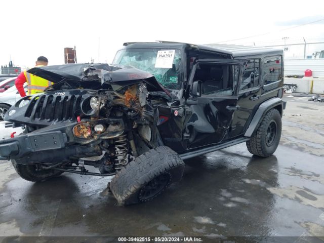 Photo 1 VIN: 1C4BJWFG2GL162010 - JEEP WRANGLER UNLIMITED 