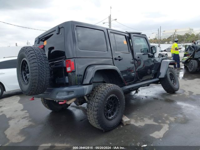 Photo 3 VIN: 1C4BJWFG2GL162010 - JEEP WRANGLER UNLIMITED 