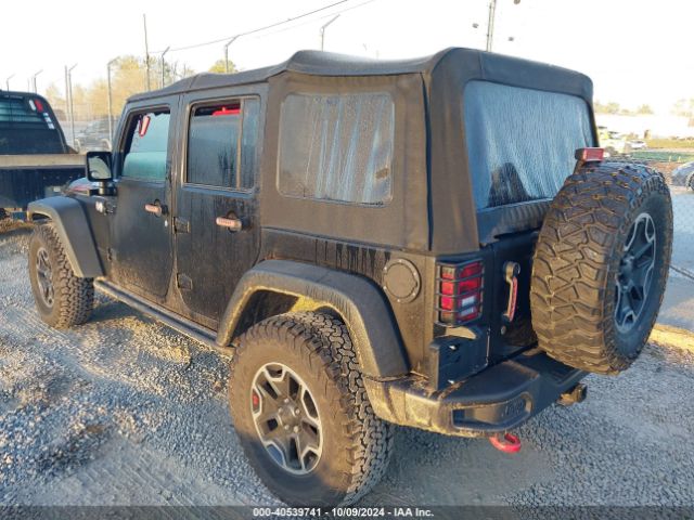 Photo 2 VIN: 1C4BJWFG2GL166624 - JEEP WRANGLER 