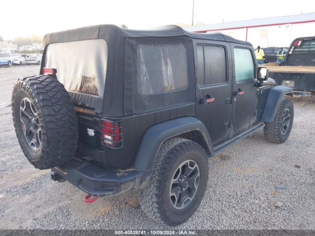 Photo 3 VIN: 1C4BJWFG2GL166624 - JEEP WRANGLER 