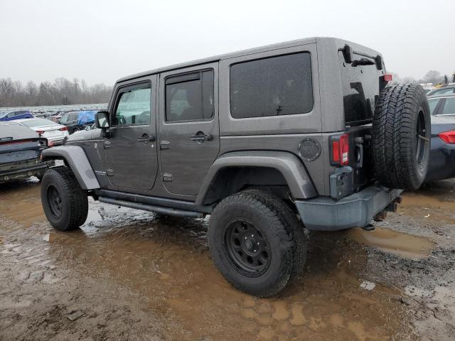 Photo 1 VIN: 1C4BJWFG2GL179602 - JEEP WRANGLER 