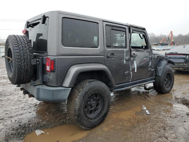 Photo 2 VIN: 1C4BJWFG2GL179602 - JEEP WRANGLER 