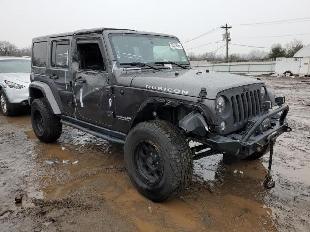 Photo 3 VIN: 1C4BJWFG2GL179602 - JEEP WRANGLER 