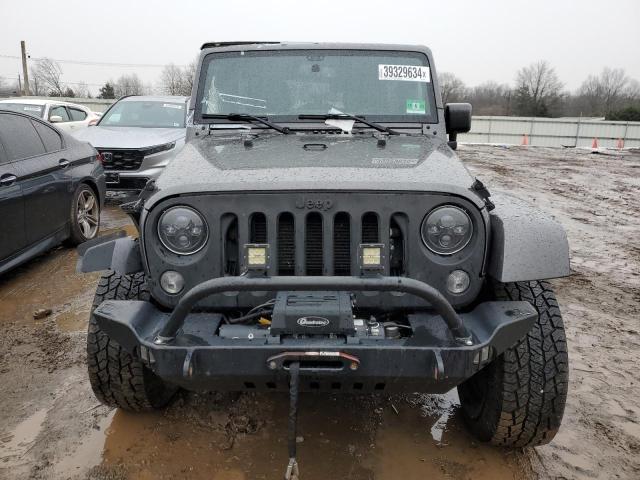 Photo 4 VIN: 1C4BJWFG2GL179602 - JEEP WRANGLER 