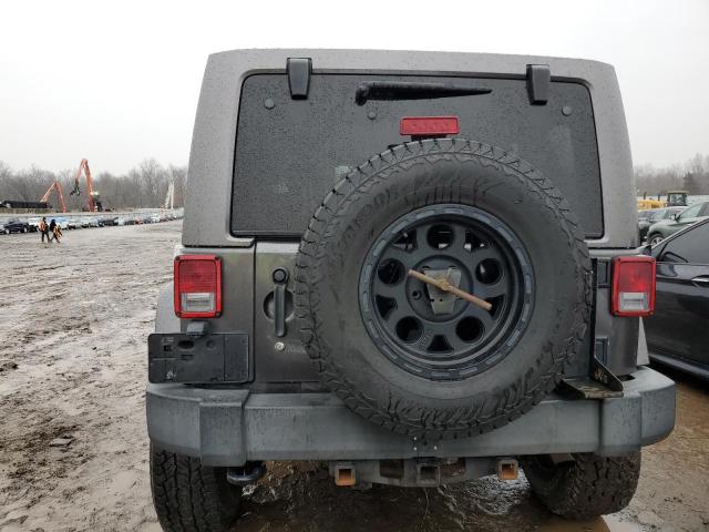 Photo 5 VIN: 1C4BJWFG2GL179602 - JEEP WRANGLER 