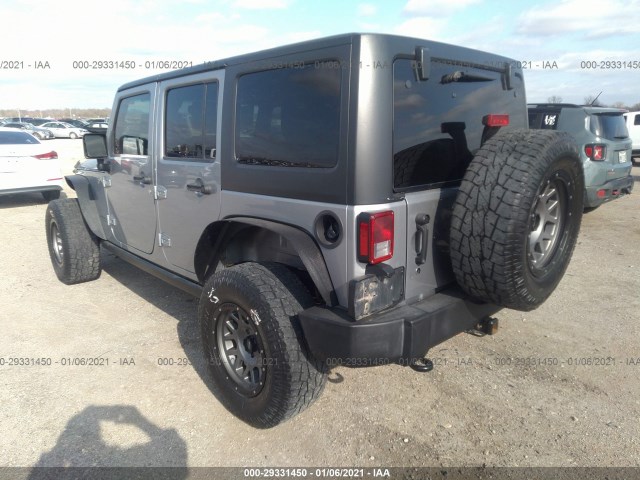 Photo 2 VIN: 1C4BJWFG2GL182922 - JEEP WRANGLER UNLIMITED 