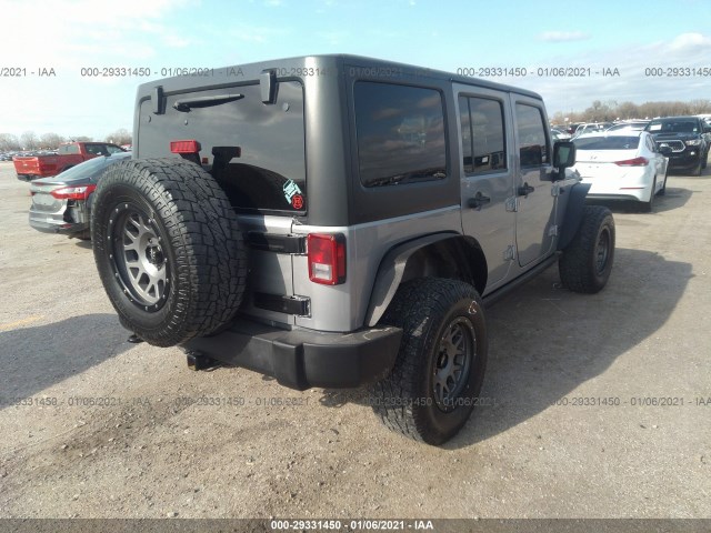 Photo 3 VIN: 1C4BJWFG2GL182922 - JEEP WRANGLER UNLIMITED 