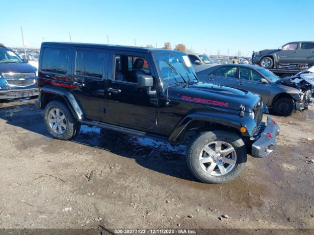 Photo 0 VIN: 1C4BJWFG2GL257649 - JEEP WRANGLER UNLIMITED 