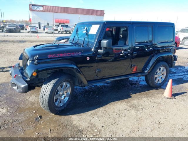 Photo 1 VIN: 1C4BJWFG2GL257649 - JEEP WRANGLER UNLIMITED 