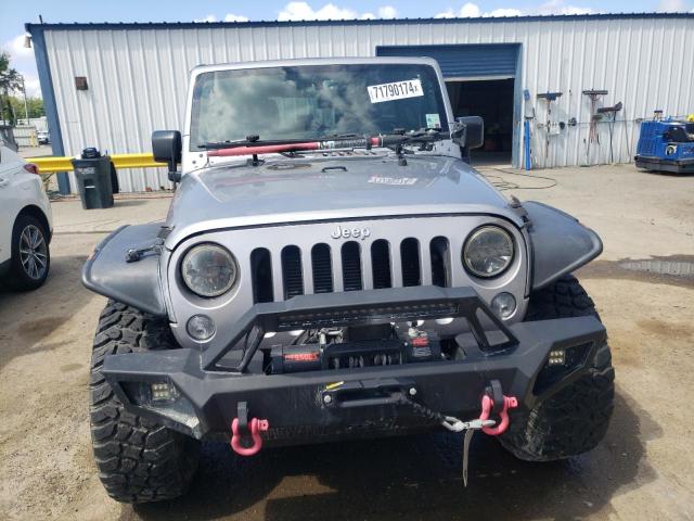 Photo 4 VIN: 1C4BJWFG2GL292708 - JEEP WRANGLER U 